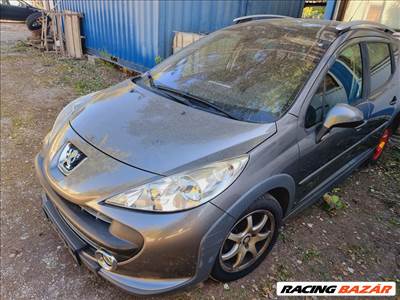 Peugeot 207 kombi 1.6 HDI 2000 bontott alkatrészei