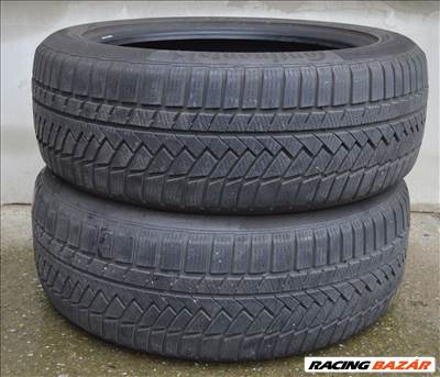  215/55R18 2019 Continental WinterContact TS850P téli gumi 