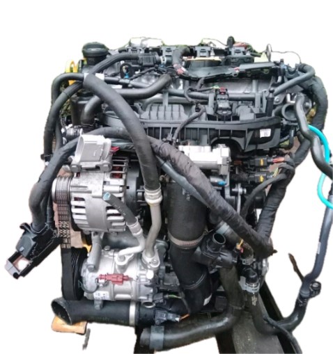 Volkswagen Golf VIII 1.5 TSI Komplett motor DFY 1. kép