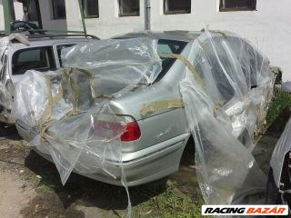 BMW 5 (E39) Jobb hátsó Ajtózár 5. kép