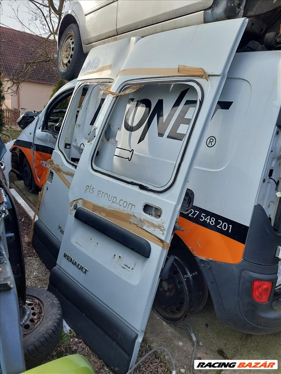 Renault Master II jobb hátsó ajtó, bal hátsó ajtó  1. kép