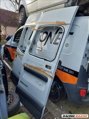 Renault Master II jobb hátsó ajtó, bal hátsó ajtó 