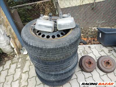 Opel Astra G Ködlámpapár 