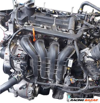 Kia Stinger 2.2 CRDI VGT Komplett motor D4HC