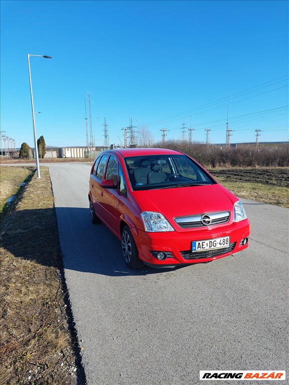 Eladó Opel Meriva 1.3 CDTI (1248 cm³, 75 PS) 1. kép