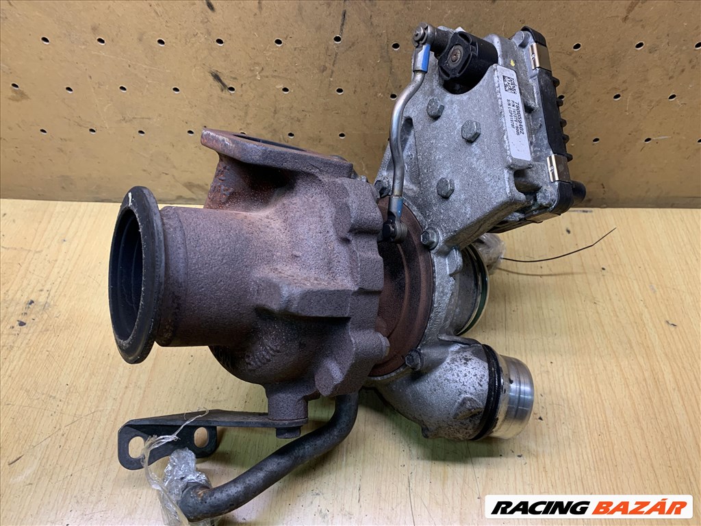 BMW Turbo 118d 318d E87 E81 E90 E91 N47 N47D20A 780059402 7673780005 4. kép