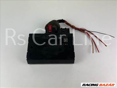 Audi A4 B8 Vonóhorog vezérlő modul  8k0907383e