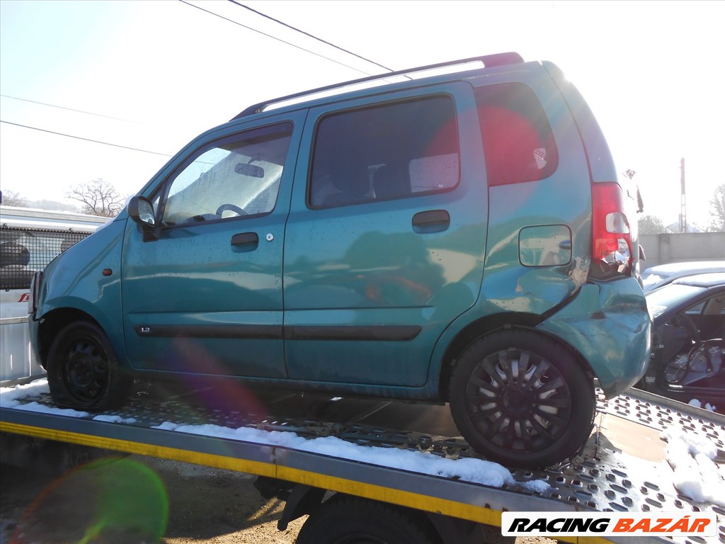 Suzuki WAGON R+ Ferdehátú (MM) 1.3 hengerfej 4. kép