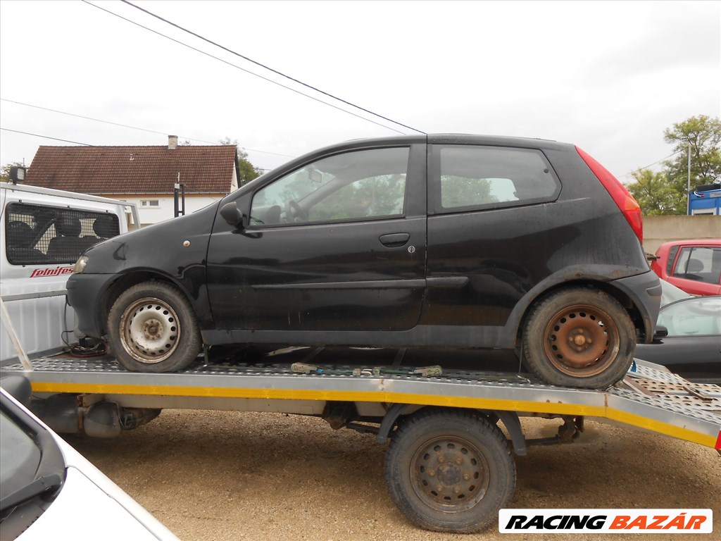 Fiat PUNTO (188) 1.2 60 váltókulissza 5. kép