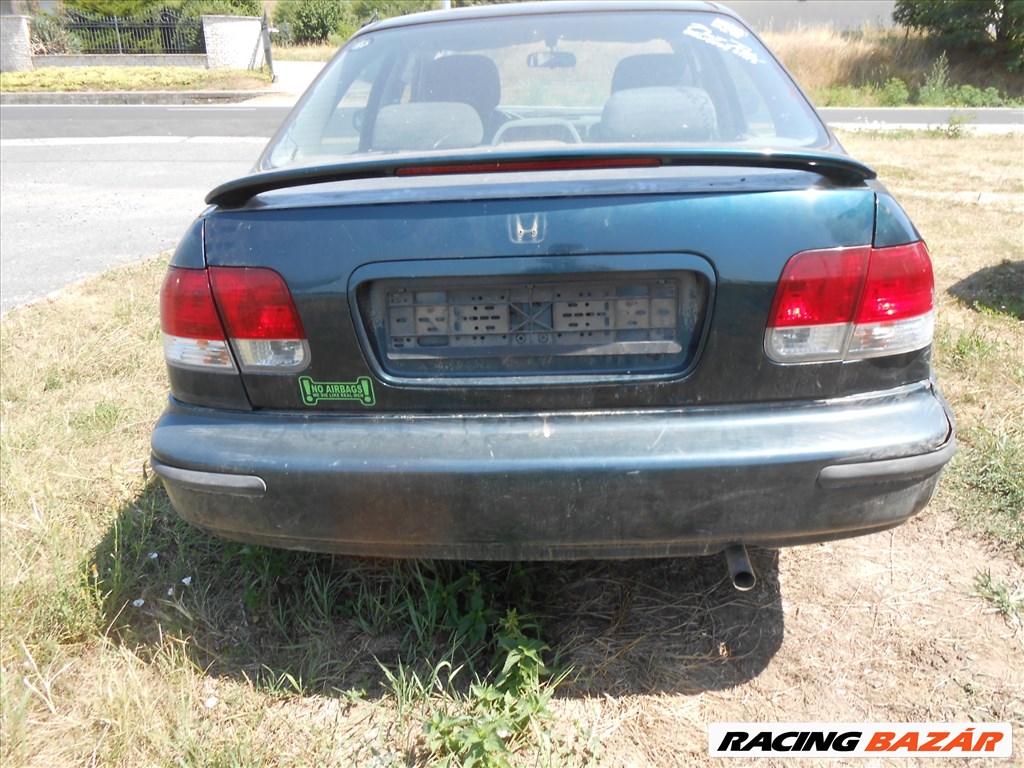 Honda CIVIC VI LÉPCSŐSHÁTÚ (EJ_EK) központizár modul S04890000000 2. kép