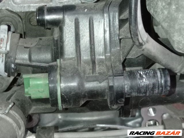 Ford Fiesta Mk6 1.5 TDCi termosztátház (124901) 1. kép