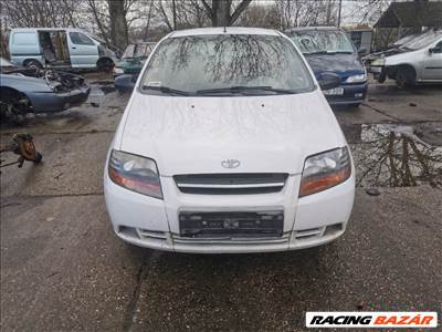 Daewoo Kalos 1.2 motorháztető 