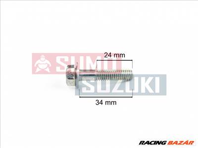 Suzuki kipufogó tartó csavar 01517-08353