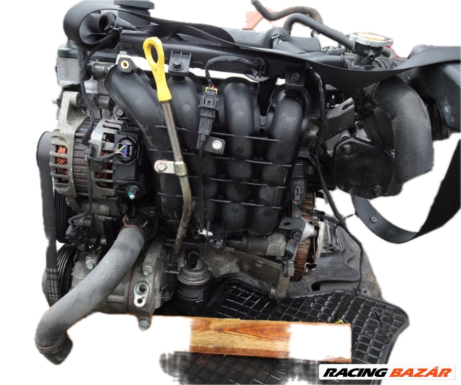 Kia Stinger 2.2 CRDI VGT 4WD Komplett motor D4HC 1. kép