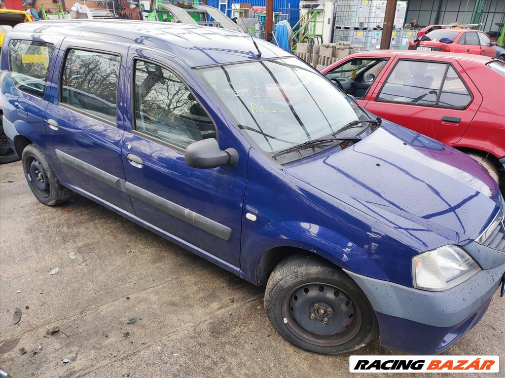 2008 Dacia Logan SD kombi 1.4 MPI benzin, manuális - BONTÁS 5. kép