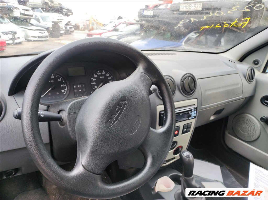 2008 Dacia Logan SD kombi 1.4 MPI benzin, manuális - BONTÁS 6. kép