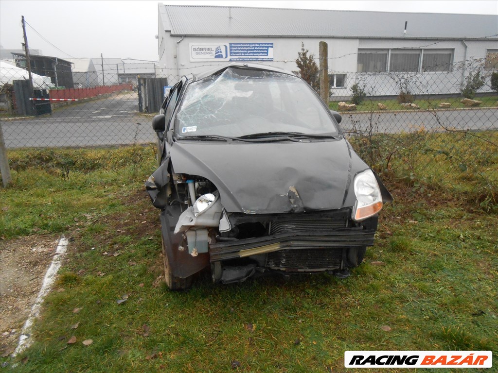 Chevrolet SPARK EGR szelep 7. kép