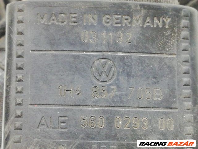 Volkswagen Vento (1H2) Bal első Biztonsági Öv #10486 1h4857705b 4. kép