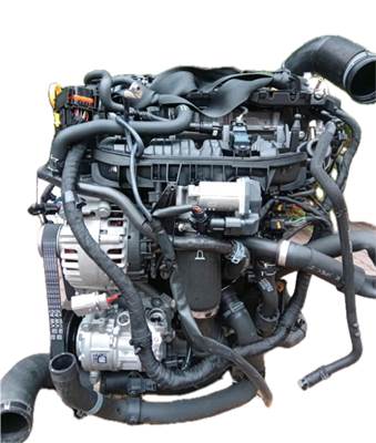 Volkswagen Golf VIII 1.5 TSI Komplett motor DPB