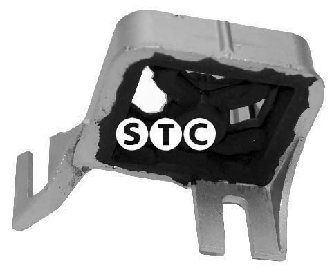 STC T404679 - kipufogó ütköző RENAULT 1. kép