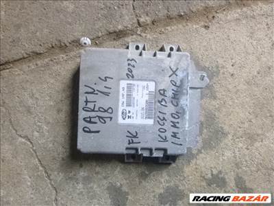 Peugeot Partner I 1998, 1,4, KFX motorvezérlő  MAGNETI MARELLI   IAW 1AP.40  9628993580
