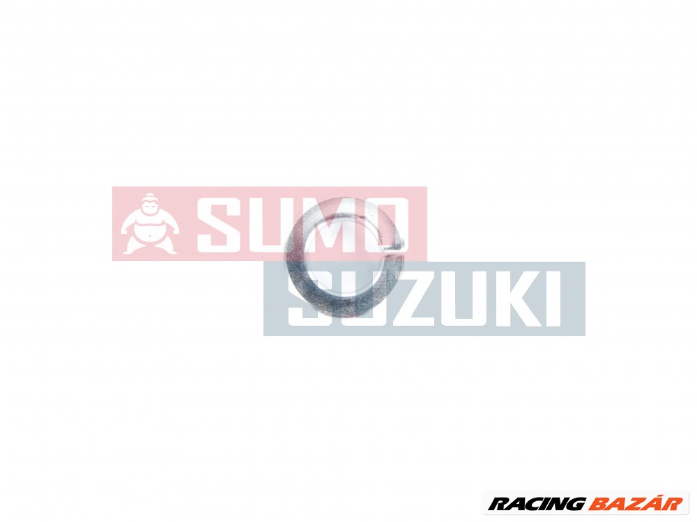 Suzuki Swift hátsó tengely szilent csavar alátét (3/5 ajtós modellek) 08321-01103 2. kép
