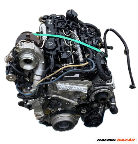 Mini Countryman (F60) One D Komplett motor B37C15A 1. kép