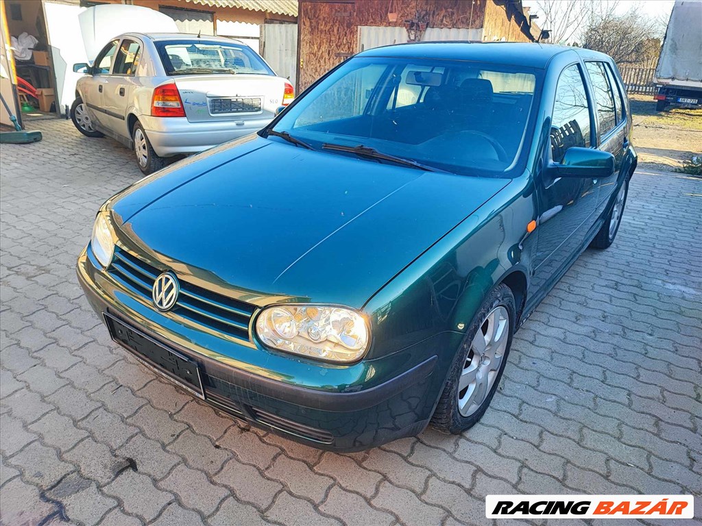 Eladó Volkswagen Golf 1.4 16V (1390 cm³, 75 PS) (A4 Typ 1J) 2. kép