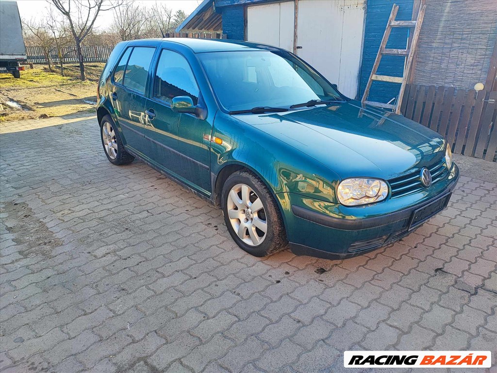 Eladó Volkswagen Golf 1.4 16V (1390 cm³, 75 PS) (A4 Typ 1J) 1. kép