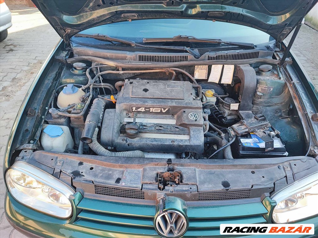 Eladó Volkswagen Golf 1.4 16V (1390 cm³, 75 PS) (A4 Typ 1J) 6. kép