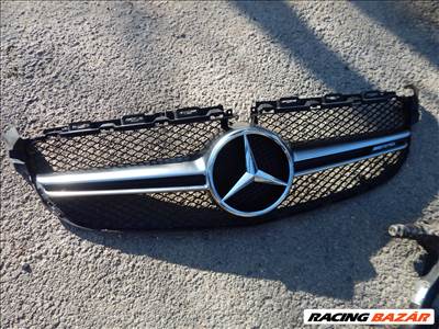 Mercedes C 205-ös AMG díszrács A2058880523 a2058880223
