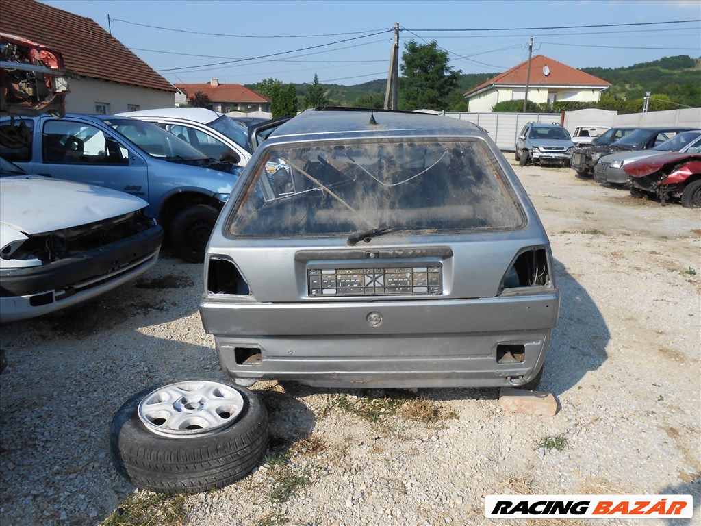 Volkswagen GOLF II (19E_1G1) 1.3 CAT kormánymű 4. kép