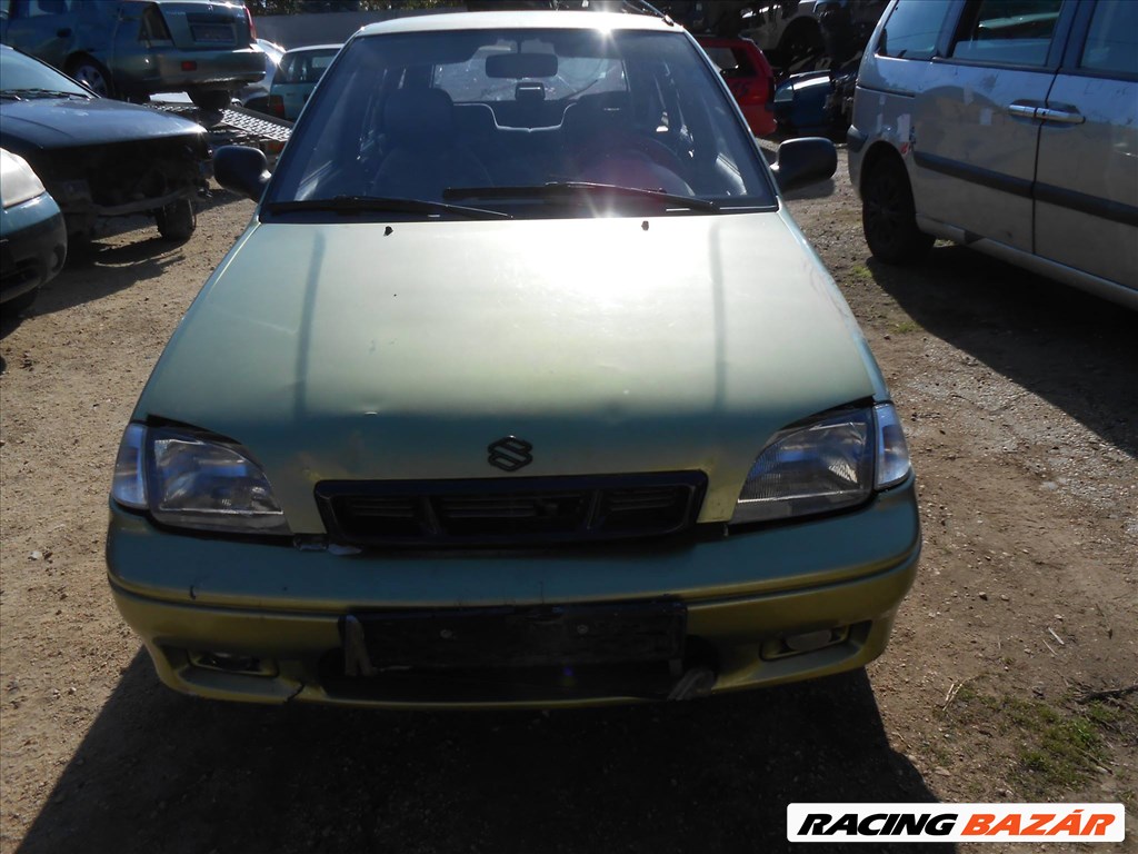 Suzuki SWIFT II FERDEHÁTÚ (EA_MA) 1.3 üzemanyag tank 3. kép