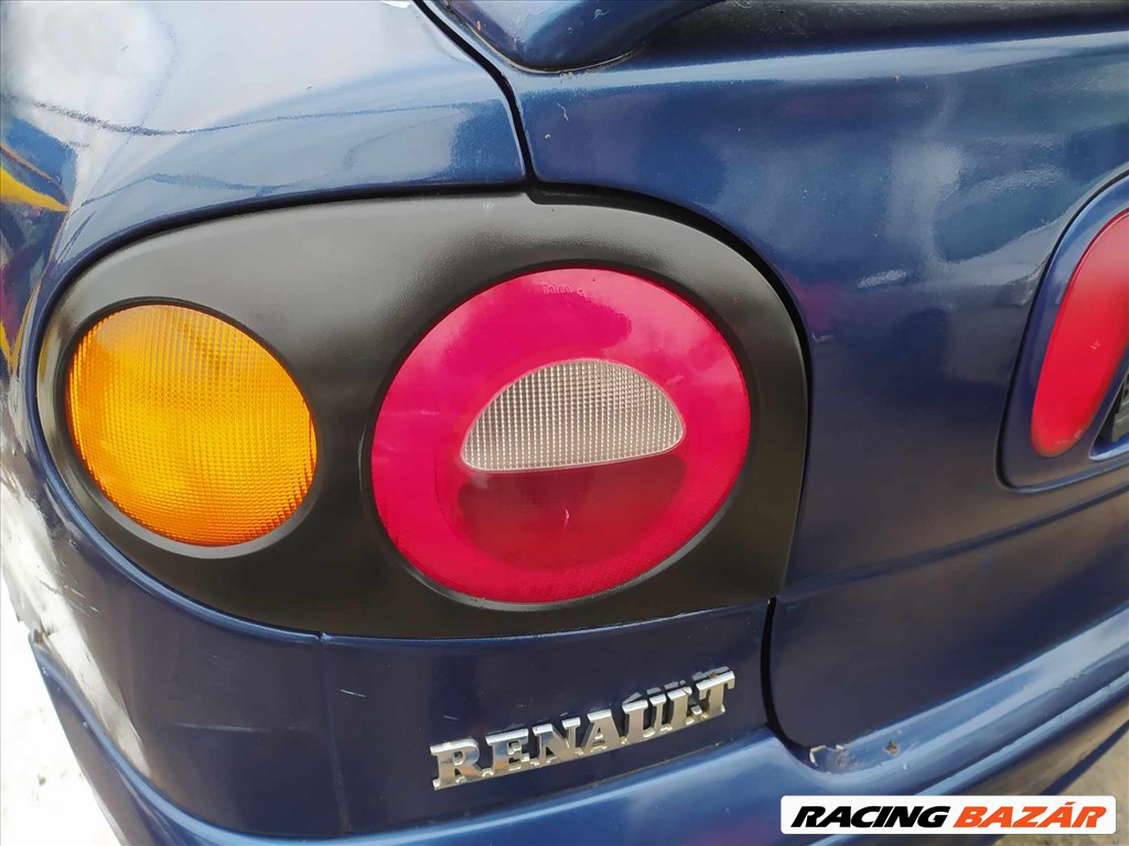 1996 Renault Megane Coupe 1.6 benzin, manuális-  balkormányos - BONTÁS 3. kép