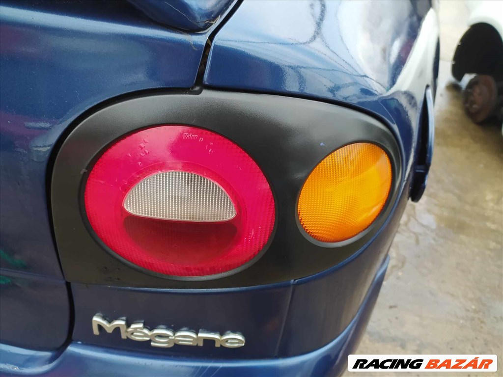 1996 Renault Megane Coupe 1.6 benzin, manuális-  balkormányos - BONTÁS 7. kép