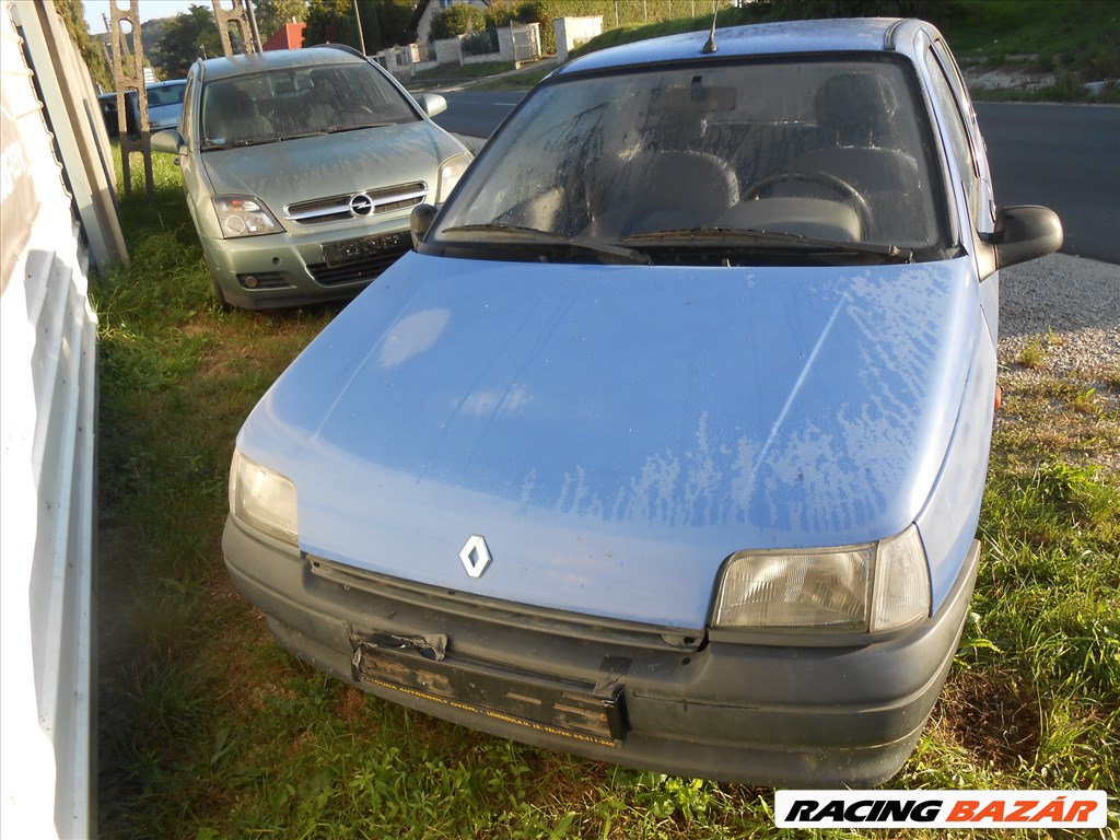 Renault CLIO I (B/C57_5/357) 1.2 üzemanyag szivattyú 5. kép