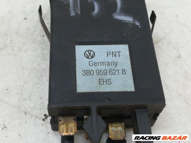 Volkswagen Passat B5 (3B2) Ablakfűtés Kapcsoló #10571 3b0959621b 4. kép