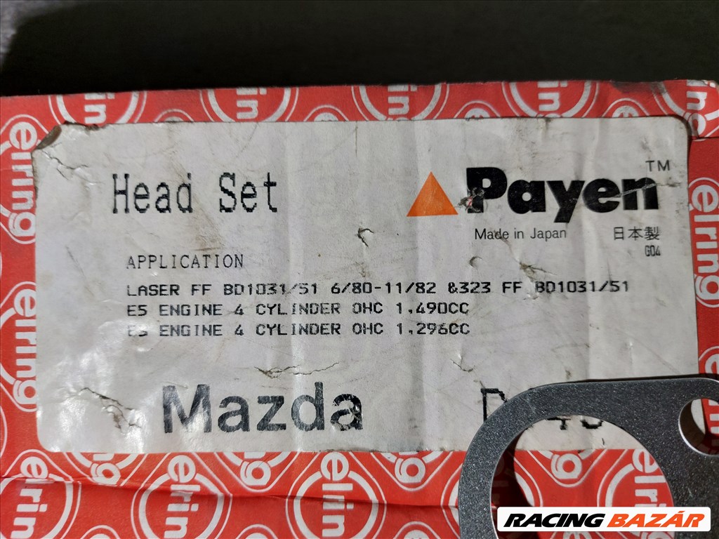 Mazda 323 Tőmítéskészlet  új 2. kép