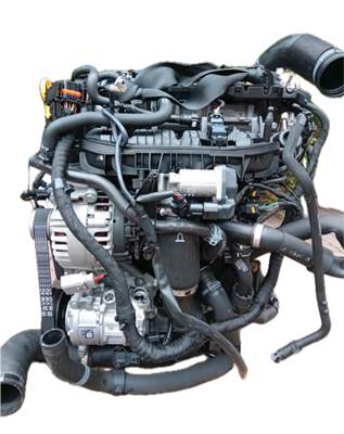 Volkswagen Golf VIII 1.5 TSI Komplett motor DPB