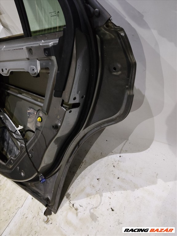 170998 Lancia Thema 2012-2014 grafit szürke színű jobb hátsó ajtó 4. kép
