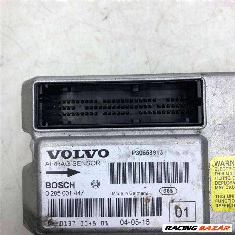 Volvo XC90 légzsák szenzor p30658913 0285001447 2. kép
