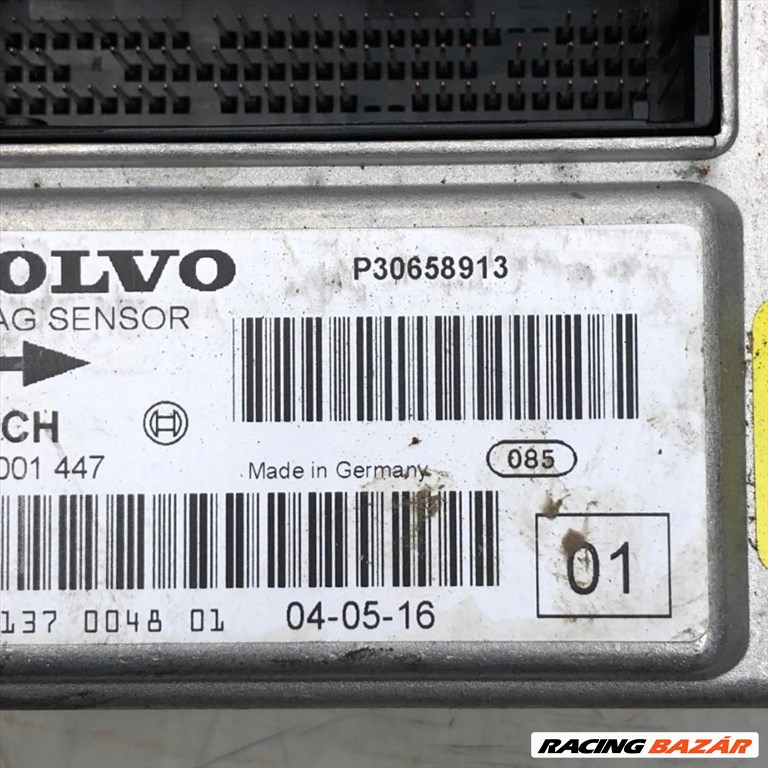Volvo XC90 légzsák szenzor p30658913 0285001447 3. kép