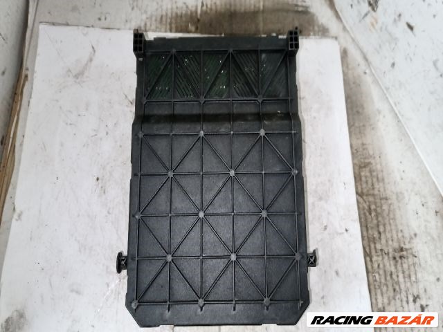 Citroën C3 I utastér biztosítéktábla "98616" 9648715380 s118085200g 2. kép