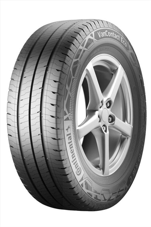 CONTINENTAL VANCONTACT ECO 215/75 R16 C 116R kisteher nyári gumi 1. kép