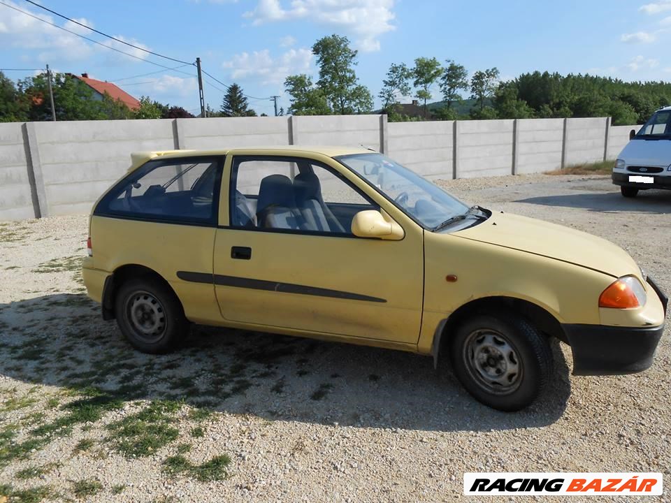 Suzuki SWIFT II FERDEHÁTÚ (EA_MA) 1.3 szívócsonk 1. kép