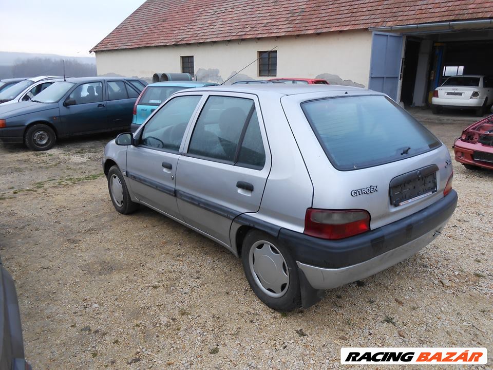 Citroen SAXO (S0_S1) 1.1 X_SX óracsoport 2. kép