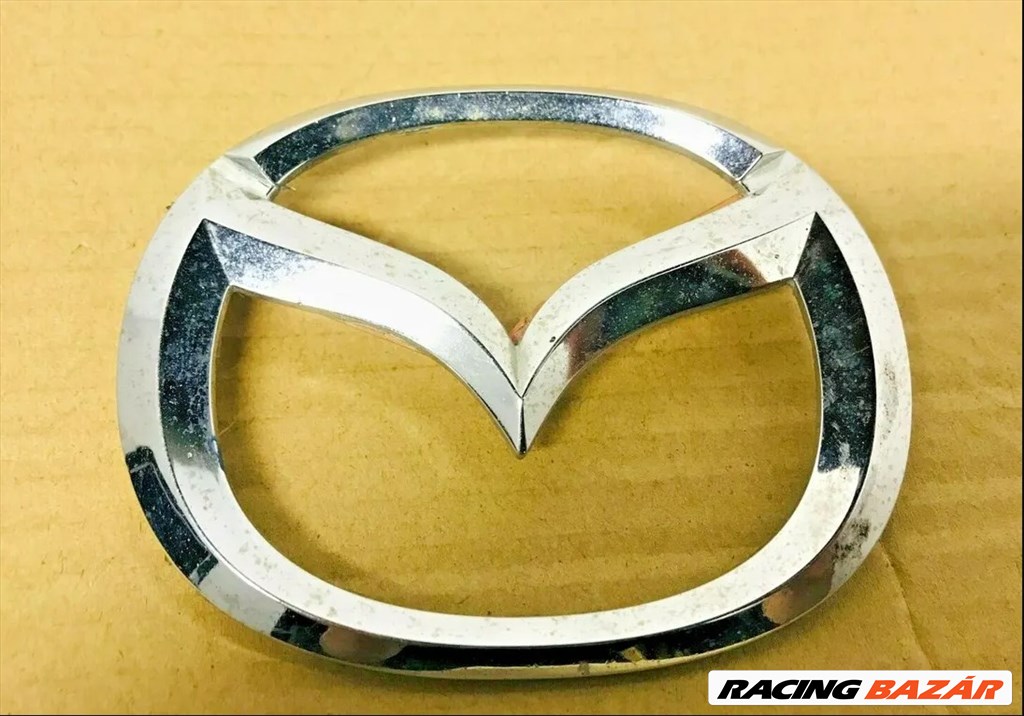 Mazda RX-8 lökhárító embléma 5151731 1. kép