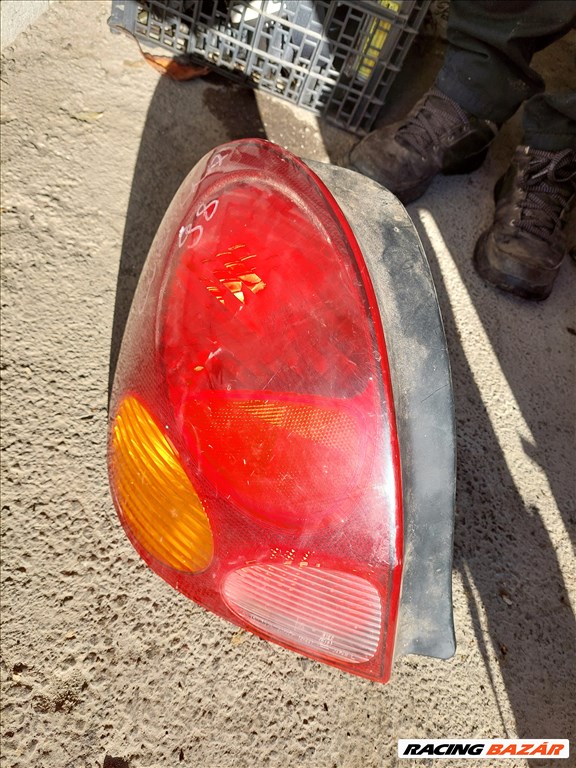 Toyota Corolla bal hátsó lámpa  1. kép