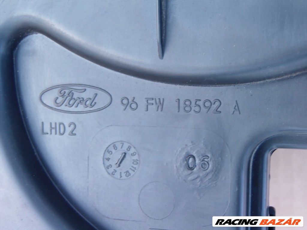 Ford Ka Mk1, Ford Fiesta Mk4 klímás fűtőmotor  96fw18592a 7. kép