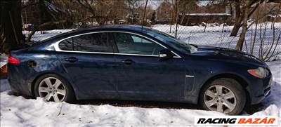 Jaguar XF (X250) bontott alkatrészei